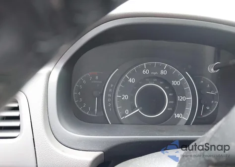 2012 Honda Cr-V Ex-L z USA, uszkodzony, nr VIN 5J6RM4H71CL045577